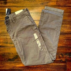 NWT American Eagle Extreme Flex Slim Gray Pants